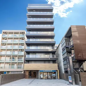 *** Hotel Meitetsu Shinosakaeki Higashiguchi Japon