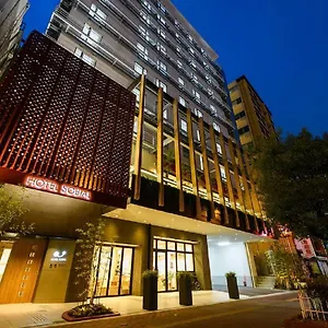 Hotel Sobial Namba Daikokucho Osaka