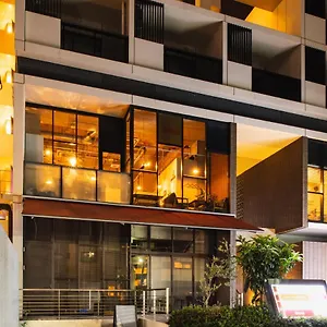 Hotel económico Candeo The Hakata Terrace Fukuoka (Fukuoka)