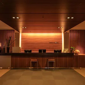 Hotel cápsula First Haneda Terminal 1 Tokio