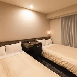 Hotel Sotetsu Fresa Shimbashi Hibiyaguchi Tokio