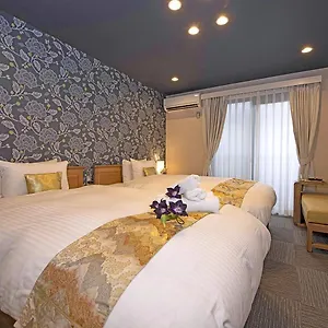 Apartahotel Sakura Nijo Seasons, Kioto