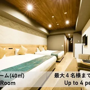 Takuto Shinsaibashi Aparthotel Osaka