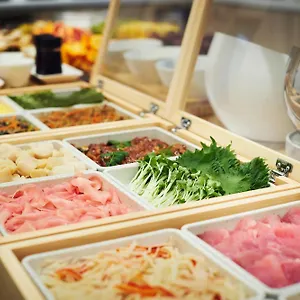 카락사　호텔　오사카　난바 일본