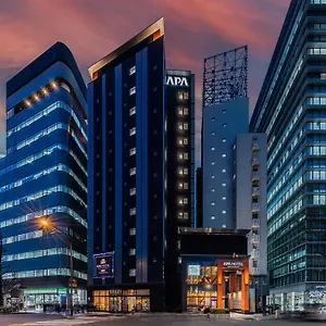 *** Hotel Apa Shibuya Dogenzakaue Japon