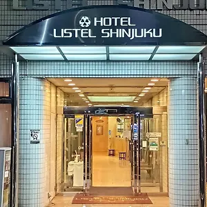 리스텔 신주쿠 일본