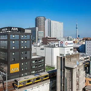 *** Hotel Apa Akihabara Ekimae Japon
