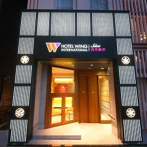 Wing International Select Asakusa Komagata Hotel Tokyo