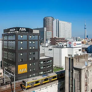 *** Hotel Apa Akihabara Ekimae Japon