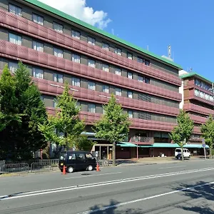 京都平安之森饭店 京都