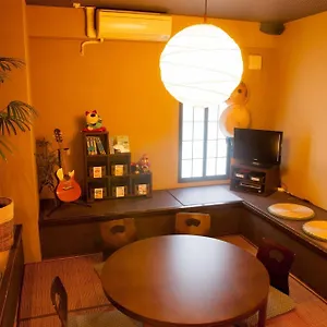 Hostel K's House Oasis - Quality In Asakusa Tokio