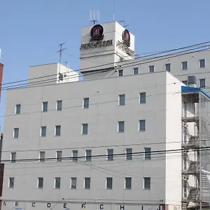 *** Hotel Apa Ekimae Japon