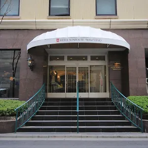Sunroute Stellar Ueno Hotel Tokyo