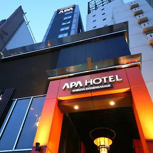 *** Hotel Apa Shibuya Dogenzakaue Japon