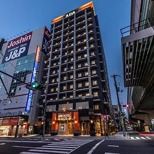 *** Hotel Apa Nambaminami Ebisucho Eki Shinsekai Japon