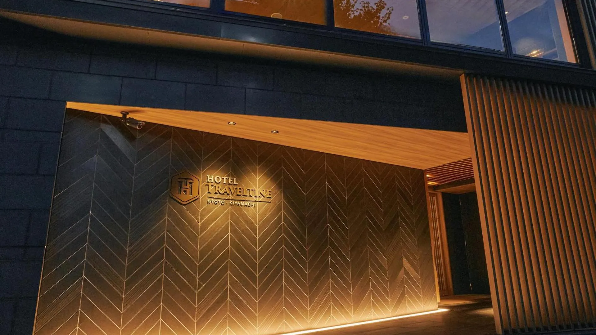 Hotel Traveltine Kyoto Kiyamachi