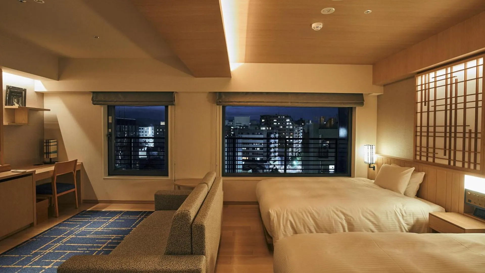 Hotel Traveltine Kyoto Kiyamachi