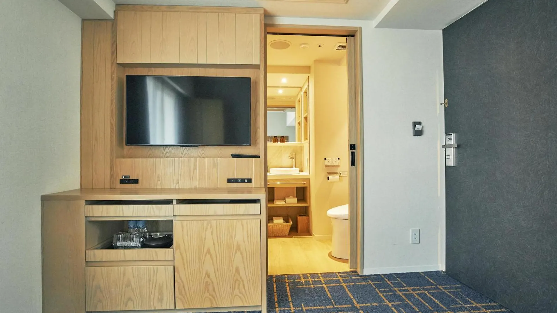 Hotel Traveltine Kyoto Kiyamachi