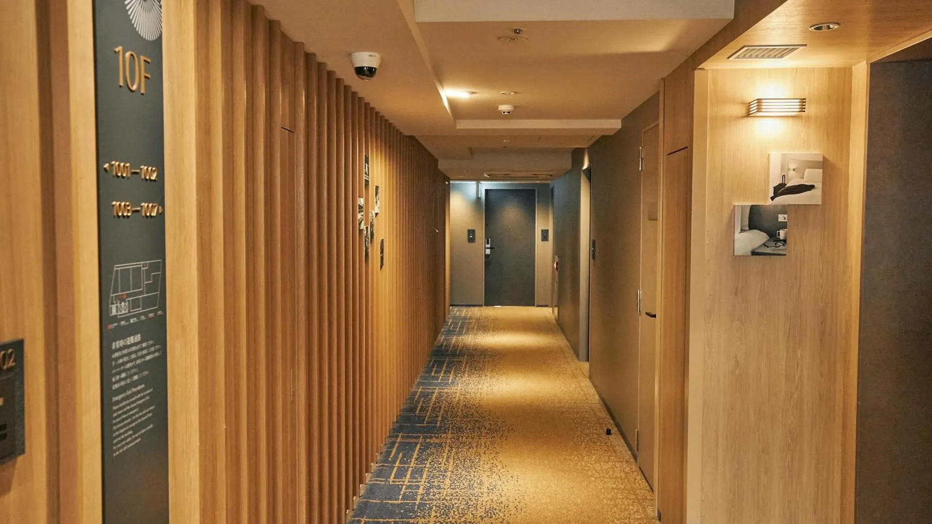 Hotel Traveltine Kyoto Kiyamachi