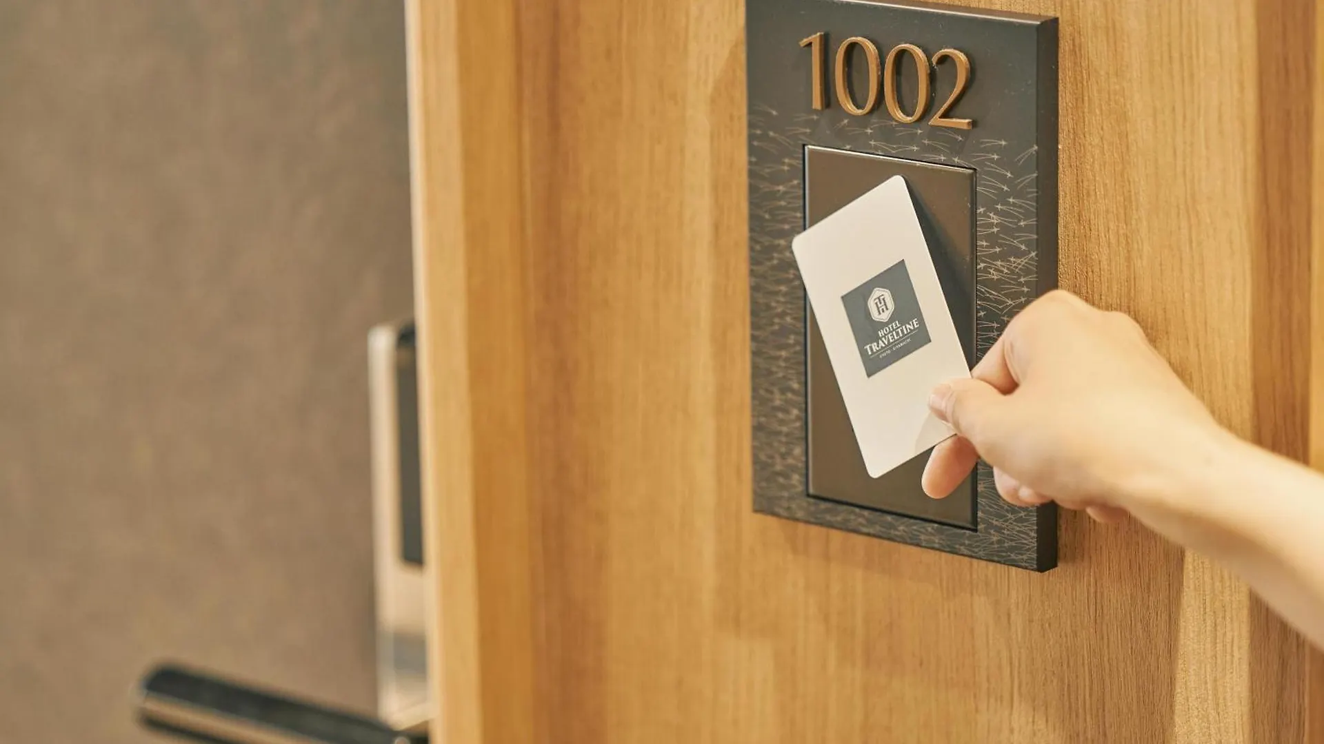 Hotel Traveltine Kyoto Kiyamachi
