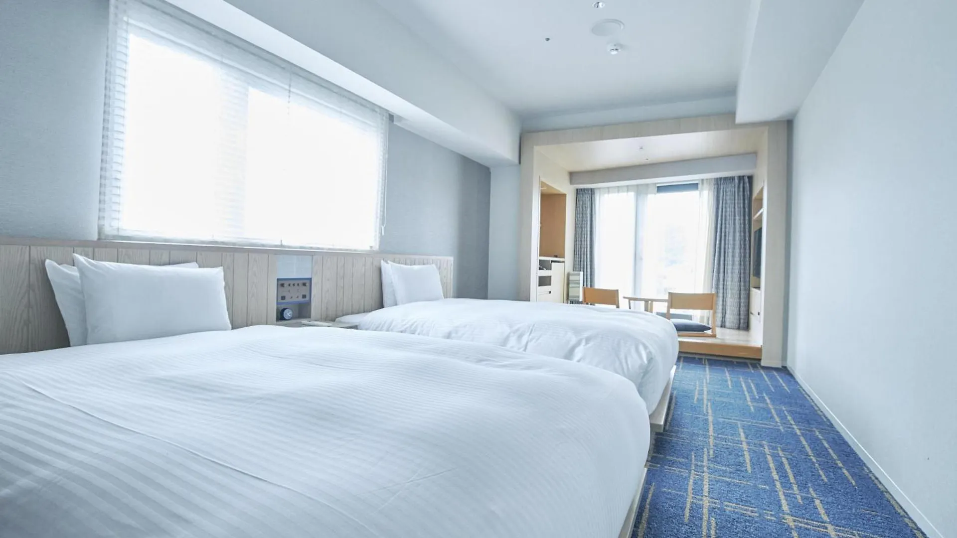 Hotel Traveltine Kyoto Kiyamachi