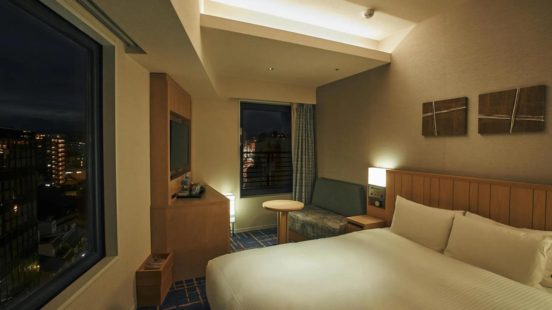 Hotel Traveltine Kyoto Kiyamachi