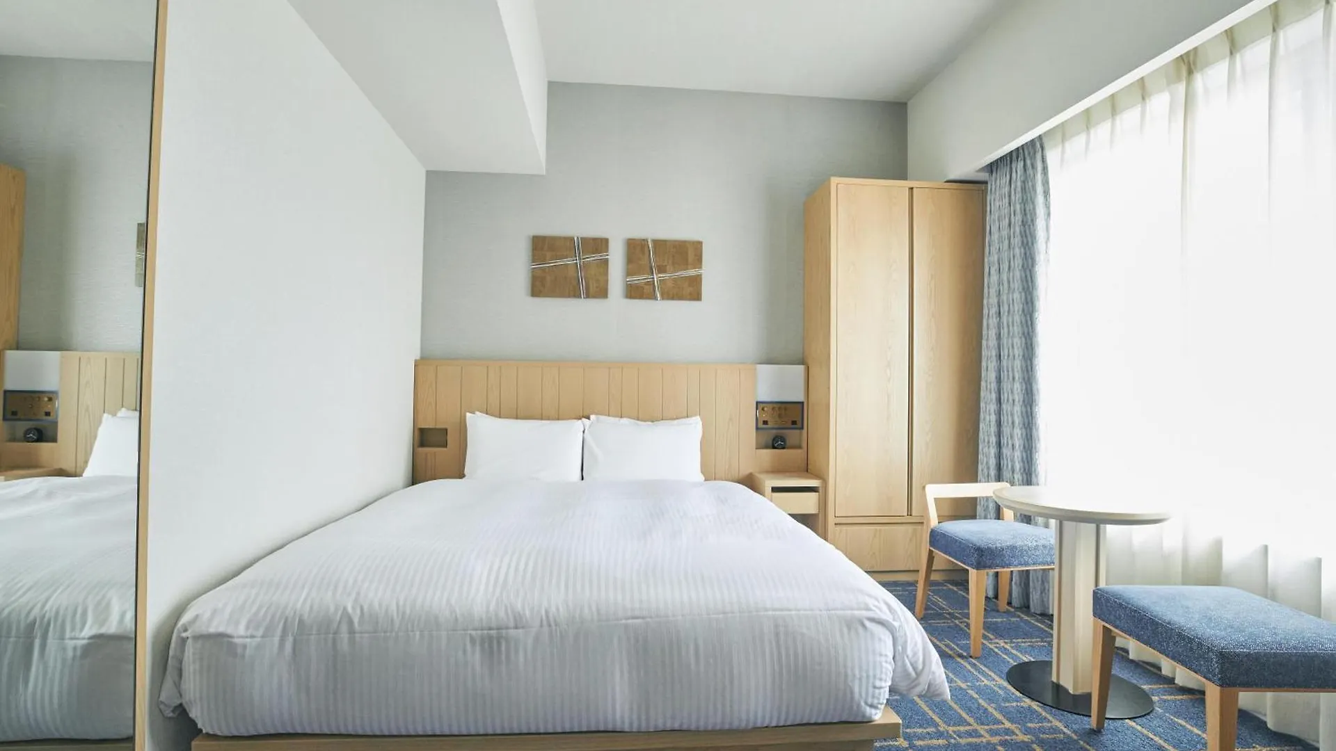 Hotel Traveltine Kyoto Kiyamachi